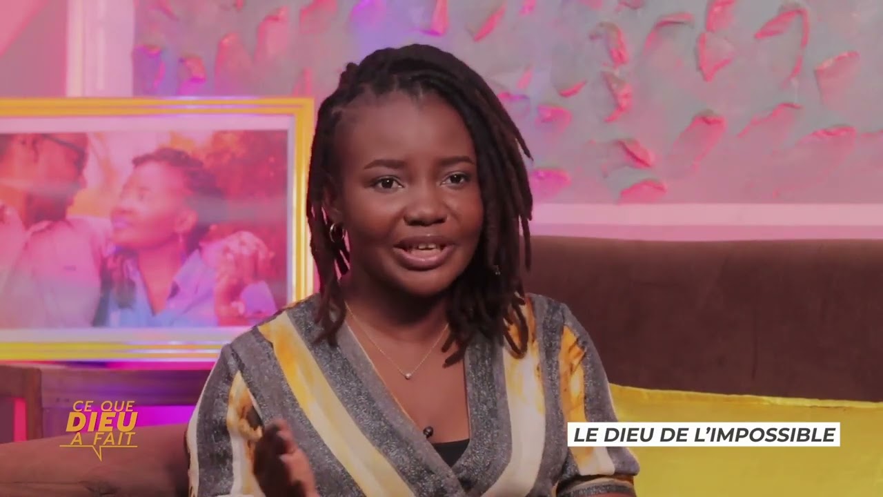 Parole Eternelle RTV CE QUE DIEU A FAIT Avec le couple Buhendwa