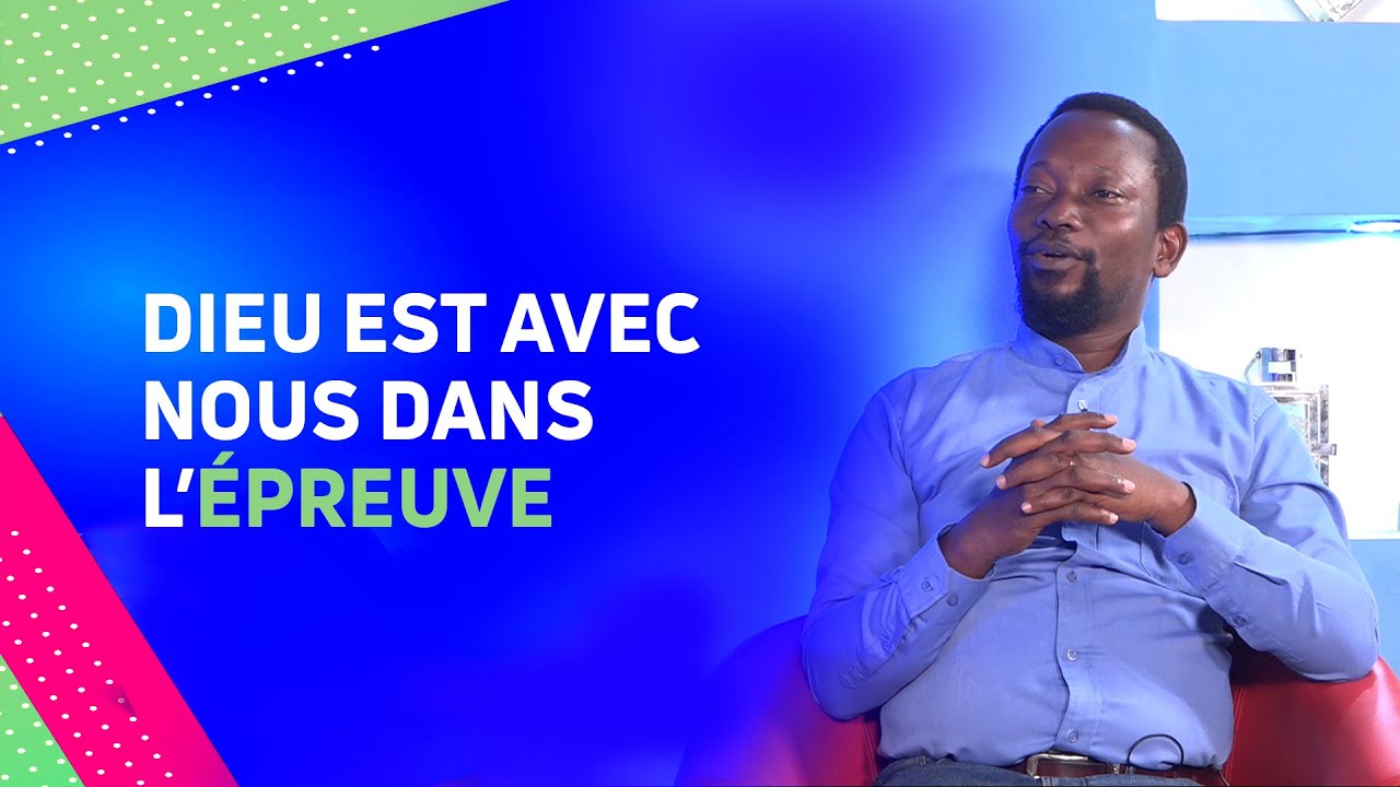 Parole Eternelle RTV Dieu est avec nous dans l’épreuve