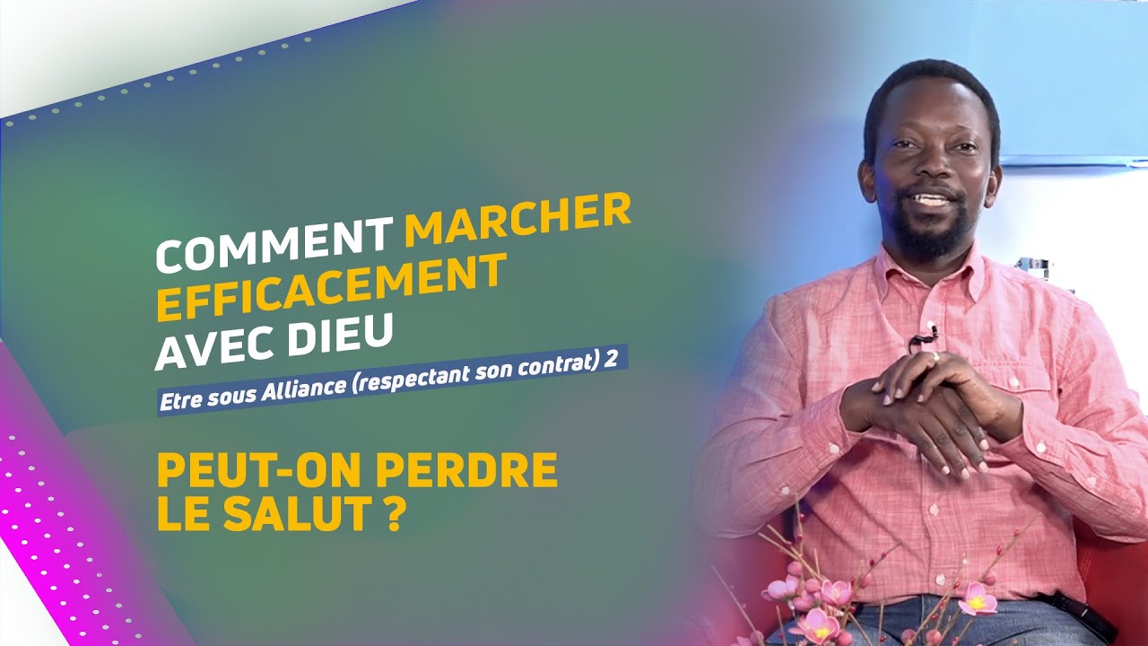 Parole Eternelle RTV Etre sous Alliance (respectant son contrat) 2