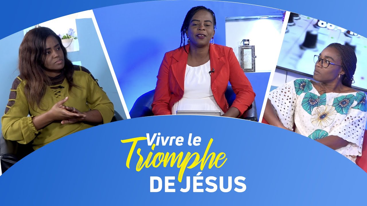 Parole Eternelle RTV Vivre le triomphe de Jésus — Déjeuner spirituel