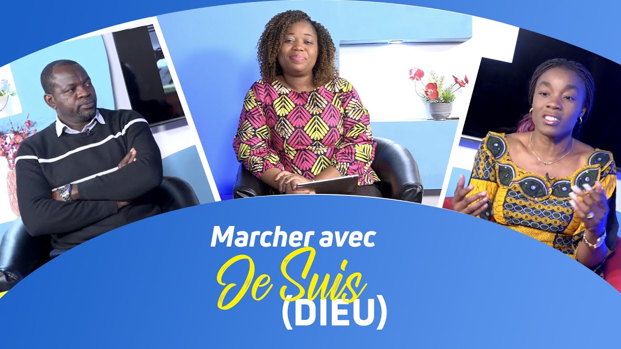 Parole Eternelle RTV Marcher avec Je suis (Dieu)