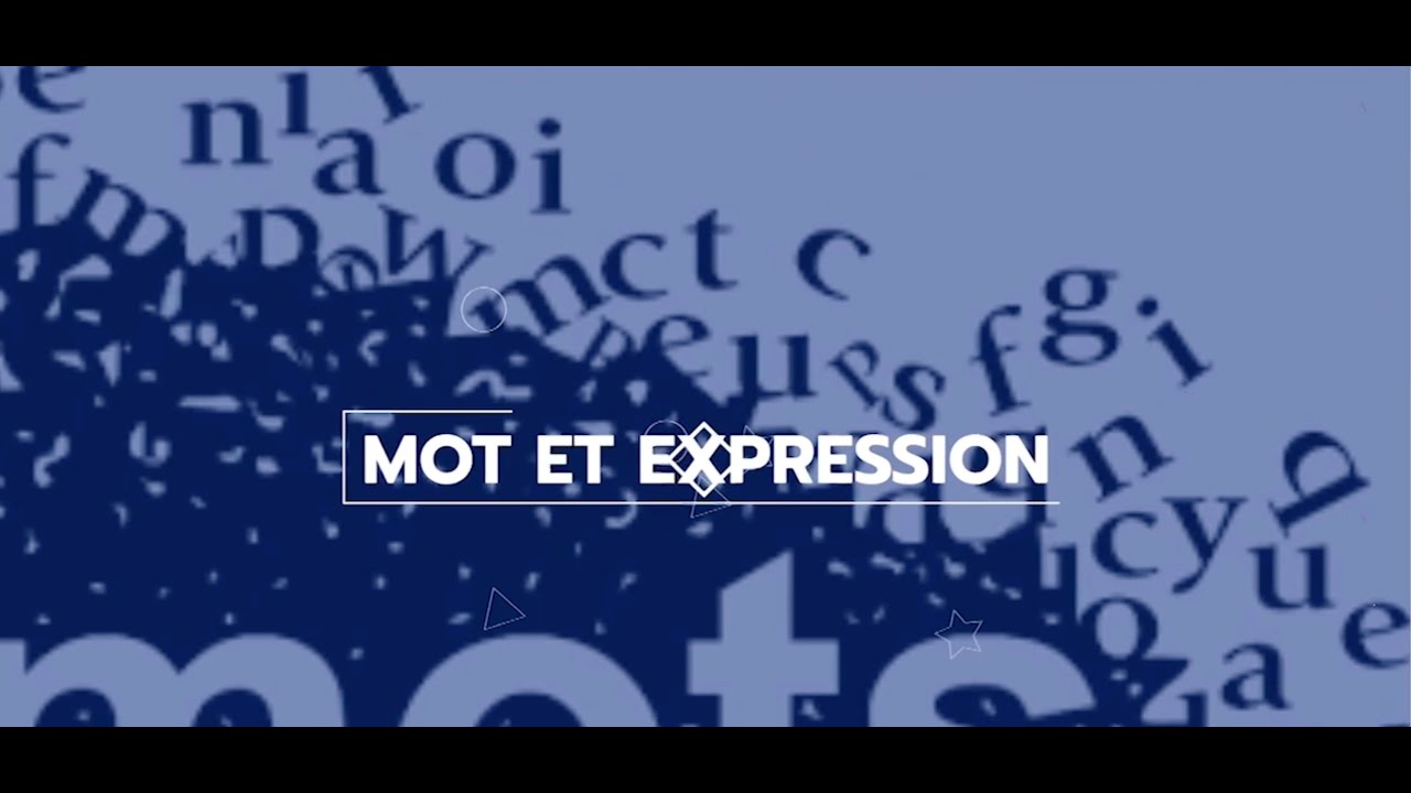 Parole Eternelle RTV Mot et Expression